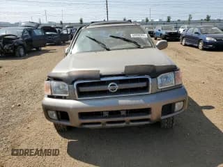 ✅ 2003 Nissan Pathfinder LE • VIN: JN8DR09Y43W818658 • Лот: 68808304. Опубликован ранее на Copart с пробегом Не указан. Бесплатный доступ к архиву аукционных продаж из США и подробный отчёт об истории автомобиля на DreamBid. Изображение 5.