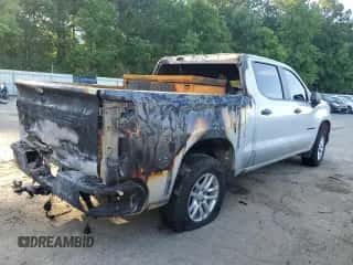 ✅ 2021 Chevrolet Silverado 1500 Work Truck • VIN: 1GCUYAEF1MZ189238 • Лот: 62217434. Размещён на Copart с пробегом Не указан миль. Получите бесплатный доступ к архиву аукционных продаж из США и посмотрите подробный отчёт об истории автомобиля на DreamBid. Изображение 3.