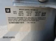 ✅ 2013 Chevrolet Volt • VIN: 1G1RB6E46DU115578 • Lot: 71659074. Wystawiony na Copart z przebiegiem 186 613 mil. Bezpłatny archiwum sprzedaży aukcyjnych z USA i szczegółowy raport historii pojazdu na DreamBid. Zdjęcie 12.