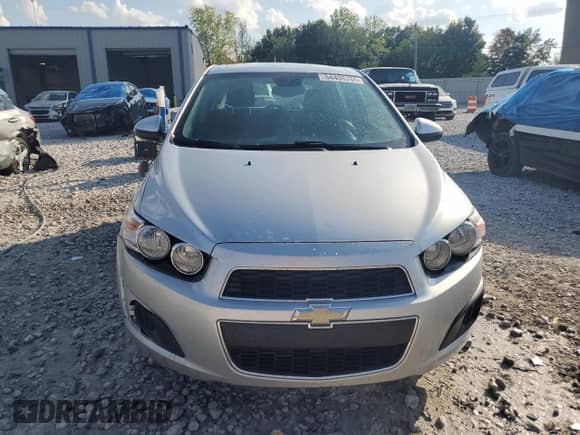 2012 Chevrolet Sonic LT with VIN 1G1JC6SB3C4200664, listed as a Copart auction lot 84406765 with 111,603 mi miles and Clean title. Bid and sale history available at DreamBid. Image 5.