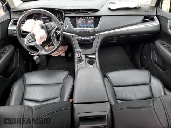 ✅ 2019 Cadillac XT5 Luxury AWD • VIN: 1GYKNDRSXKZ114005 • Lot: 86693715. Listed on Copart with 62,520 mi. Free auction sales archive from the USA and detailed vehicle history report at DreamBid. Image 8.