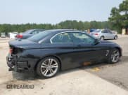 ✅ 2015 BMW 4 Series 435i • VIN: WBA3T3C53F5A40517 • Лот: 58792675. Опубликован ранее на Copart с пробегом 77 933 миль. Бесплатный доступ к архиву аукционных продаж из США и подробный отчёт об истории автомобиля на DreamBid. Изображение 3.