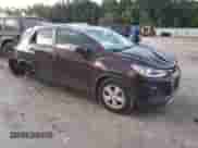 2021 Chevrolet Trax LT z VIN KL7CJLSB3MB328773, wystawiony jako Copart lot #85601425 z przebiegiem 47 541 mil mil oraz Szkoda całkowita • Salvage title. Historia ofert i sprzedaży dostępna na DreamBid. Obrazek 4.