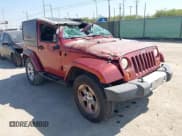 ✅ 2011 Jeep Wrangler Sahara • VIN: 1J4GA5D16BL612775 • Лот: 43456824. Опубликован ранее на IAAI с пробегом 183 692 миль. Бесплатный доступ к архиву аукционных продаж из США и подробный отчёт об истории автомобиля на DreamBid. Изображение 1.