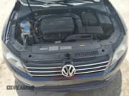 ✅ 2014 Volkswagen Passat Wolfsburg Edition • VIN: 1VWAT7A35EC115077 • Lot: 60549905. Listed on Copart with 107,092 mi. Free auction sales archive from the USA and detailed vehicle history report at DreamBid. Image 11.