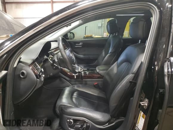 ✅ 2015 Audi A8 3.0L TDI • VIN: WAU3MAFD3FN002044 • Lot: 52869495. Listed on Copart with 129,094 mi. Free auction sales archive from the USA and detailed vehicle history report at DreamBid. Image 7.