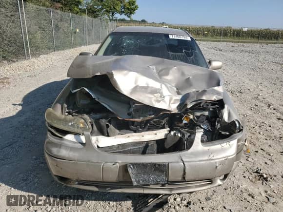 1998 Chevrolet Malibu LS z VIN 1G1NE52M3W6262601, wystawiony jako Copart lot #82218584 z przebiegiem Nie podano mil oraz Szkoda całkowita • Salvage title. Historia ofert i sprzedaży dostępna na DreamBid. Obrazek 5.