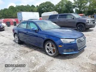 ✅ 2017 Audi A4 ultra Premium • VIN: WAUGMAF4XHN045915 • Лот: 42982746. Опубликован ранее на IAAI с пробегом 65 753 миль. Бесплатный доступ к архиву аукционных продаж из США и подробный отчёт об истории автомобиля на DreamBid. Изображение 1.