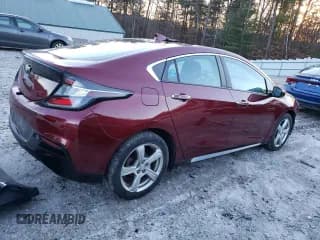 ✅ 2017 Chevrolet Volt LT • VIN: 1G1RC6S50HU153789 • Lot: 81120054. Wystawiony na Copart z przebiegiem 86 569 mil. Bezpłatny archiwum sprzedaży aukcyjnych z USA i szczegółowy raport historii pojazdu na DreamBid. Zdjęcie 3.
