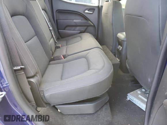 ✅ 2016 Chevrolet Colorado 4WD LT • VIN: 1GCGTCE35G1297829 • Лот: 43114494. Опубликован ранее на Copart с пробегом 96 151 миль. Бесплатный доступ к архиву аукционных продаж из США и подробный отчёт об истории автомобиля на DreamBid. Изображение 10.