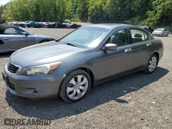 ✅ 2008 Honda Accord EX-L • VIN: 1HGCP36818A074980 • Lot: 66167405. Wystawiony na Copart z przebiegiem 96 434 mil. Bezpłatny archiwum sprzedaży aukcyjnych z USA i szczegółowy raport historii pojazdu na DreamBid. Zdjęcie 1.