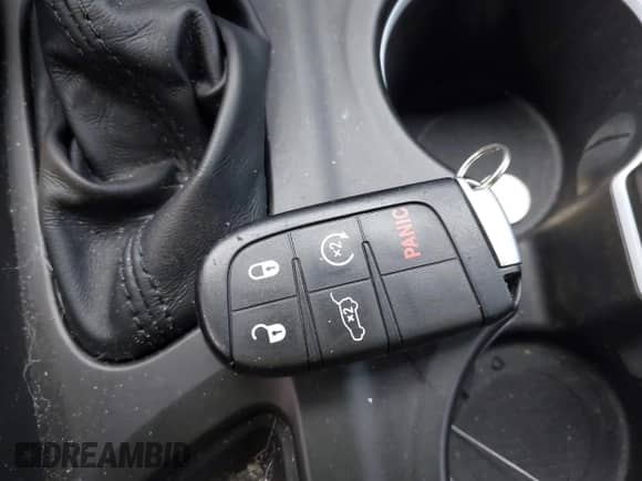 2021 Dodge Durango R/T with VIN 1C4SDJCT2MC837619, listed as a IAAI auction lot 41579641 with 49,603 mi miles and . Bid and sale history available at DreamBid. Image 11.