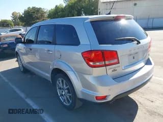 ✅ 2012 Dodge Journey GT • VIN: 3C4PDCEG0CT228498 • Lot: 43506933. Wystawiony na IAAI z przebiegiem 144 121 mil. Bezpłatny archiwum sprzedaży aukcyjnych z USA i szczegółowy raport historii pojazdu na DreamBid. Zdjęcie 3.