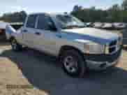 2008 Dodge 1500 ST with VIN 1D7HU18N48S584356, listed as a Copart auction lot 86313215 with 27,717 mi miles and Clean title. Bid and sale history available at DreamBid. Image 4.