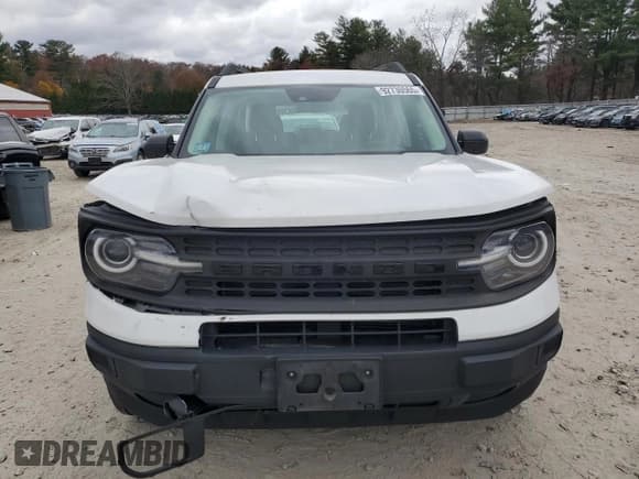 ✅ 2022 Ford Bronco Sport • VIN: 3FMCR9A62NRD74851 • Лот: 92730565. Опубликован ранее на Copart с пробегом 100 793 миль. Бесплатный доступ к архиву аукционных продаж из США и подробный отчёт об истории автомобиля на DreamBid. Изображение 5.