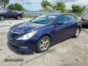 ✅ 2013 Hyundai Sonata GLS • VIN: 5NPEB4AC1DH539963 • Лот: 69613125. Опубликован ранее на Copart с пробегом 186 072 миль. Бесплатный доступ к архиву аукционных продаж из США и подробный отчёт об истории автомобиля на DreamBid. Изображение 1.