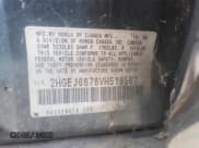 ✅ 1997 Honda Civic LX • VIN: 2HGEJ6676VH519567 • Лот: 90280965. Опубликован ранее на Copart с пробегом 180 641 миль. Бесплатный доступ к архиву аукционных продаж из США и подробный отчёт об истории автомобиля на DreamBid. Изображение 12.