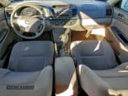 ✅ 2006 Toyota Camry LE • VIN: 4T1BE32K76U706437 • Lot: 93868095. Listed on Copart with 153,643 mi. Free auction sales archive from the USA and detailed vehicle history report at DreamBid. Image 8.