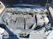 2009 Chevrolet Cobalt 1LT with VIN 1G1AT58H597198994, listed as a IAAI auction lot 43482555 with 160,091 mi miles and . Bid and sale history available at DreamBid. Image 10.