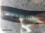 ✅ 2020 Mazda 3 Premium • VIN: JM1BPAEM0L1164501 • Lot: 62429825. Listed on Copart with 48,197 mi. Free auction sales archive from the USA and detailed vehicle history report at DreamBid. Image 12.