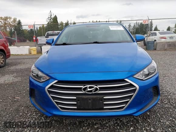 2018 Hyundai Elantra SE z VIN KMHD74LF7JU472903, wystawiony jako IAAI lot #43534979 z przebiegiem 41 692 mil mil oraz . Historia ofert i sprzedaży dostępna na DreamBid. Obrazek 11.