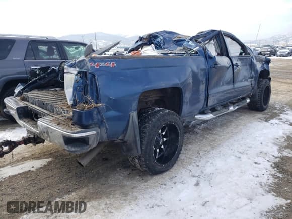 ✅ 2017 Chevrolet Silverado 2500HD LT • VIN: 1GC1KVEG7HF227096 • Lot: 43382033. Listed on Copart with Not provided. Free auction sales archive from the USA and detailed vehicle history report at DreamBid. Image 3.