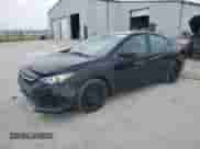 2020 Subaru Impreza with VIN 4S3GKAB69L3605167, listed as a Copart auction lot 81381745 with 106,369 mi miles and Clean title. Bid and sale history available at DreamBid. Image 1.