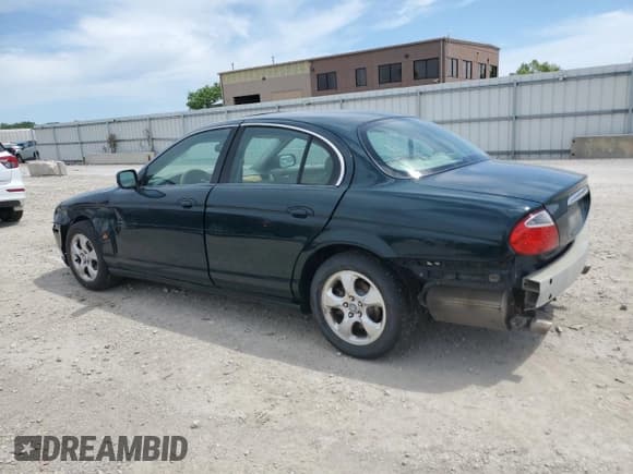 ✅ 2002 Jaguar S-Type • VIN: SAJDA01N92FM41152 • Lot: 58484975. Wystawiony na Copart z przebiegiem 131 784 mil. Bezpłatny archiwum sprzedaży aukcyjnych z USA i szczegółowy raport historii pojazdu na DreamBid. Zdjęcie 2.