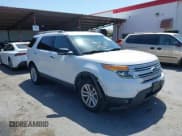 ✅ 2013 Ford Explorer XLT • VIN: 1FM5K8D89DGA12963 • Lot: 42272506. Wystawiony na IAAI z przebiegiem 96 356 mil. Bezpłatny archiwum sprzedaży aukcyjnych z USA i szczegółowy raport historii pojazdu na DreamBid. Zdjęcie 1.