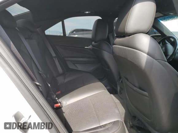 ✅ 2021 Cadillac CT4 Premium Luxury • VIN: 1G6DF5RK9M0134628 • Lot: 68969125. Listed on Copart with 41,764 mi. Free auction sales archive from the USA and detailed vehicle history report at DreamBid. Image 10.