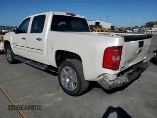 ✅ 2010 Chevrolet Silverado 1500 LTZ • VIN: 3GCRKTE34AG293114 • Lot: 71666724. Listed on Copart with 170,131 mi. Free auction sales archive from the USA and detailed vehicle history report at DreamBid. Image 2.