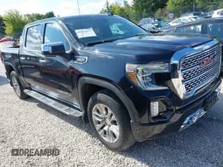 ✅ 2020 GMC Sierra 1500 Denali • VIN: 1GTU9FED0LZ367664 • Лот: 43112577. Опубликован ранее на IAAI с пробегом 113 540 миль. Бесплатный доступ к архиву аукционных продаж из США и подробный отчёт об истории автомобиля на DreamBid. Изображение 1.
