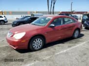 ✅ 2009 Chrysler Sebring LX • VIN: 1C3LC46B89N558199 • Lot: 64272255. Listed on Copart with 112,532 mi. Free auction sales archive from the USA and detailed vehicle history report at DreamBid. Image 1.