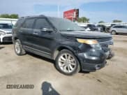 ✅ 2015 Ford Explorer Limited • VIN: 1FM5K8F83FGC05190 • Lot: 84811535. Wystawiony na Copart z przebiegiem 121 578 mil. Bezpłatny archiwum sprzedaży aukcyjnych z USA i szczegółowy raport historii pojazdu na DreamBid. Zdjęcie 4.