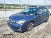 ✅ 2013 Subaru Impreza Special Sports Premium • VIN: JF1GPAL60D2866281 • Lot: 43319230. Listed on IAAI with 89,220 mi. Free auction sales archive from the USA and detailed vehicle history report at DreamBid. Image 2.