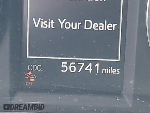 ✅ 2016 Toyota RAV4 SE • VIN: 2T3JFREV6GW525873 • Lot: 43544059. Listed on IAAI with 56,741 mi. Free auction sales archive from the USA and detailed vehicle history report at DreamBid. Image 16.