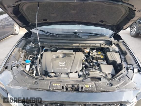 ✅ 2025 Mazda CX-5 S Preferred • VIN: JM3KFBCL9S0585891 • Lot: 43250616. Listed on IAAI with 19,054 mi. Free auction sales archive from the USA and detailed vehicle history report at DreamBid. Image 10.