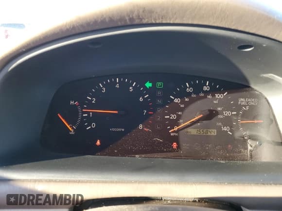 ✅ 1999 Lexus ES 300 • VIN: JT8BF28G8X5056834 • Lot: 89728125. Wystawiony na Copart z przebiegiem 155 844 mil. Bezpłatny archiwum sprzedaży aukcyjnych z USA i szczegółowy raport historii pojazdu na DreamBid. Zdjęcie 9.