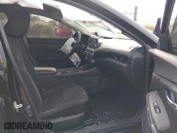 ✅ 2021 Nissan Sentra S • VIN: 3N1AB8BVXMY267960 • Лот: 43572688. Опубликован ранее на IAAI с пробегом 108 717 миль. Бесплатный доступ к архиву аукционных продаж из США и подробный отчёт об истории автомобиля на DreamBid. Изображение 5.