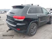 ✅ 2019 Jeep Grand Cherokee Limited • VIN: 1C4RJFBG2KC707359 • Lot: 43793235. Listed on IAAI with 66,745 mi. Free auction sales archive from the USA and detailed vehicle history report at DreamBid. Image 4.