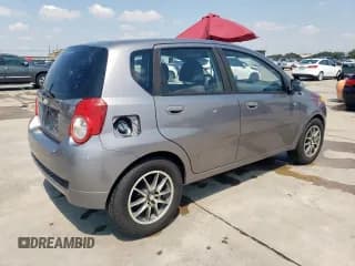 ✅ 2009 Chevrolet Aveo 1LT • VIN: KL1TD66E19B635194 • Lot: 67043275. Wystawiony na Copart z przebiegiem 182 580 mil. Bezpłatny archiwum sprzedaży aukcyjnych z USA i szczegółowy raport historii pojazdu na DreamBid. Zdjęcie 3.