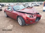 ✅ 2008 Mazda MX-5 Miata Touring • VIN: JM1NC25F780156098 • Lot: 42420007. Wystawiony na IAAI z przebiegiem 126 497 mil. Bezpłatny archiwum sprzedaży aukcyjnych z USA i szczegółowy raport historii pojazdu na DreamBid. Zdjęcie 1.