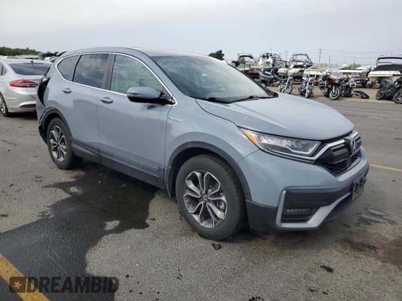 ✅ 2022 Honda CR-V EX-L • VIN: 5J6RT6H80NL009597 • Lot: 69986425. Wystawiony na Copart z przebiegiem 95 100 mil. Bezpłatny archiwum sprzedaży aukcyjnych z USA i szczegółowy raport historii pojazdu na DreamBid. Zdjęcie 4.