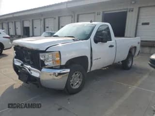 ✅ 2007 Chevrolet Silverado 2500HD Work Truck • VIN: 1GCHK24K07E508843 • Lot: 59364205. Wystawiony na Copart z przebiegiem 255 453 mil. Bezpłatny archiwum sprzedaży aukcyjnych z USA i szczegółowy raport historii pojazdu na DreamBid. Zdjęcie 1.