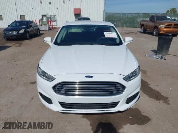 ✅ 2016 Ford Fusion SE • VIN: 3FA6P0HD3GR292613 • Lot: 43524044. Listed on IAAI with 165,693 mi. Free auction sales archive from the USA and detailed vehicle history report at DreamBid. Image 12.