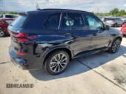 ✅ 2025 BMW X5 xDrive50e • VIN: 5UX43EU08S9Z09729 • Lot: 70327955. Listed on Copart with 6,014 mi. Free auction sales archive from the USA and detailed vehicle history report at DreamBid. Image 3.