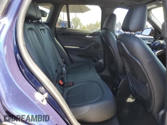 ✅ 2016 BMW X1 xDrive28i • VIN: WBXHT3C36G5E55083 • Лот: 70661575. Опубликован ранее на Copart с пробегом 94 810 миль. Бесплатный доступ к архиву аукционных продаж из США и подробный отчёт об истории автомобиля на DreamBid. Изображение 10.