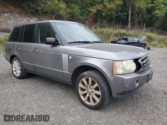 ✅ 2009 Land Rover Range Rover HSE • VIN: SALMF15499A294855 • Lot: 81430145. Wystawiony na Copart z przebiegiem 91 041 mil. Bezpłatny archiwum sprzedaży aukcyjnych z USA i szczegółowy raport historii pojazdu na DreamBid. Zdjęcie 4.
