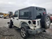 ✅ 2008 Jeep Wrangler X • VIN: 1J4FZ24168L526507 • Lot: 85711354. Listed on Copart with 204,531 mi. Free auction sales archive from the USA and detailed vehicle history report at DreamBid. Image 2.