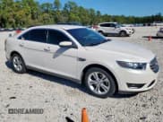 ✅ 2018 Ford Taurus SEL • VIN: 1FAHP2E89JG118622 • Lot: 91196455. Listed on Copart with 76,335 mi. Free auction sales archive from the USA and detailed vehicle history report at DreamBid. Image 4.